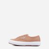 Women Superga Sneakers & Trainers | Superga 2750 Brown Light Copper