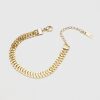 Women Afterall Bracelets | Jordyn Bracelet Gold