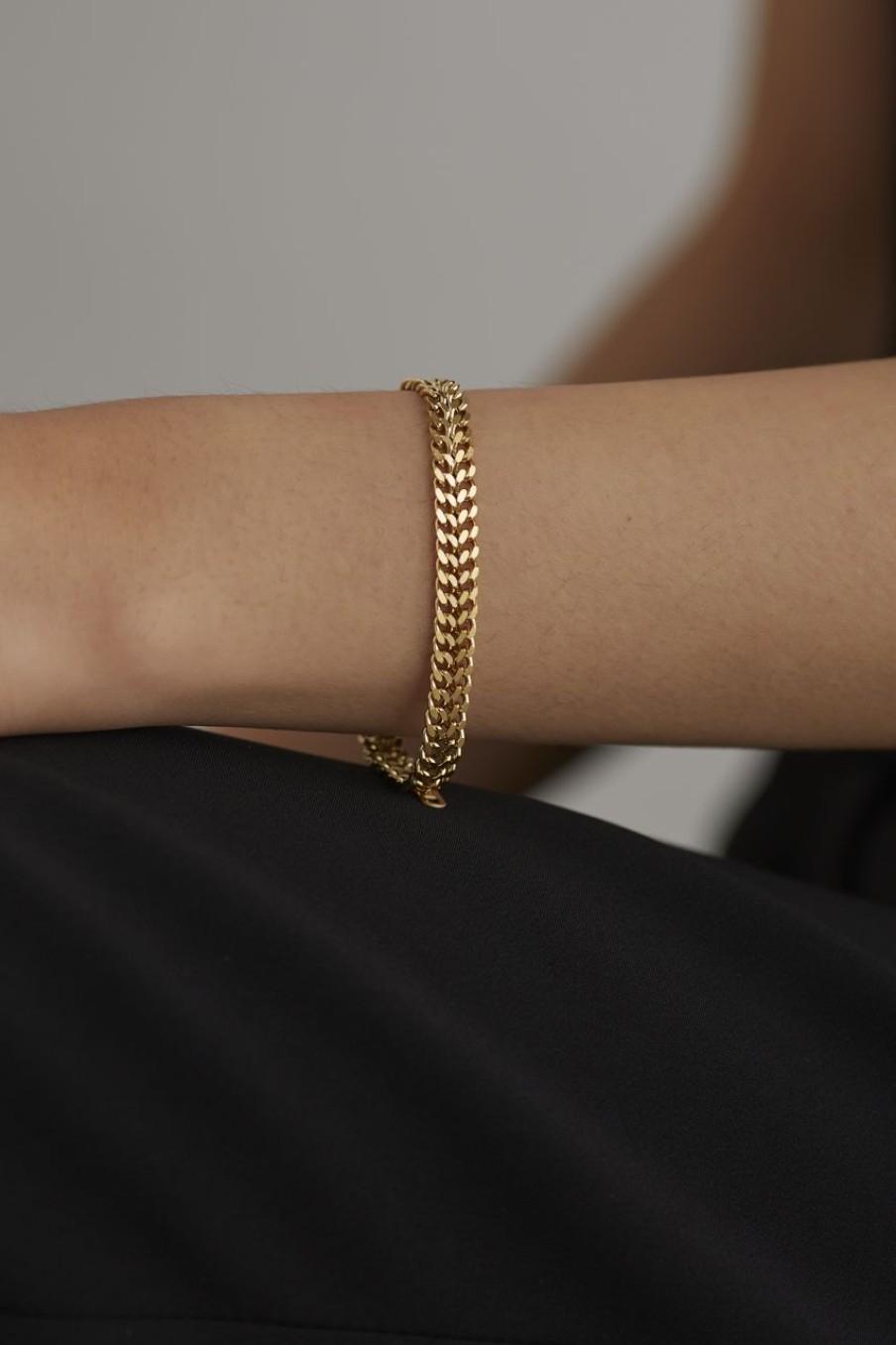 Women Afterall Bracelets | Jordyn Bracelet Gold