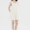 Women The Editor's Market Dresses | Emery Swing Dress Latte