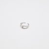 Women Afterall Rings | Milan Ring Silver