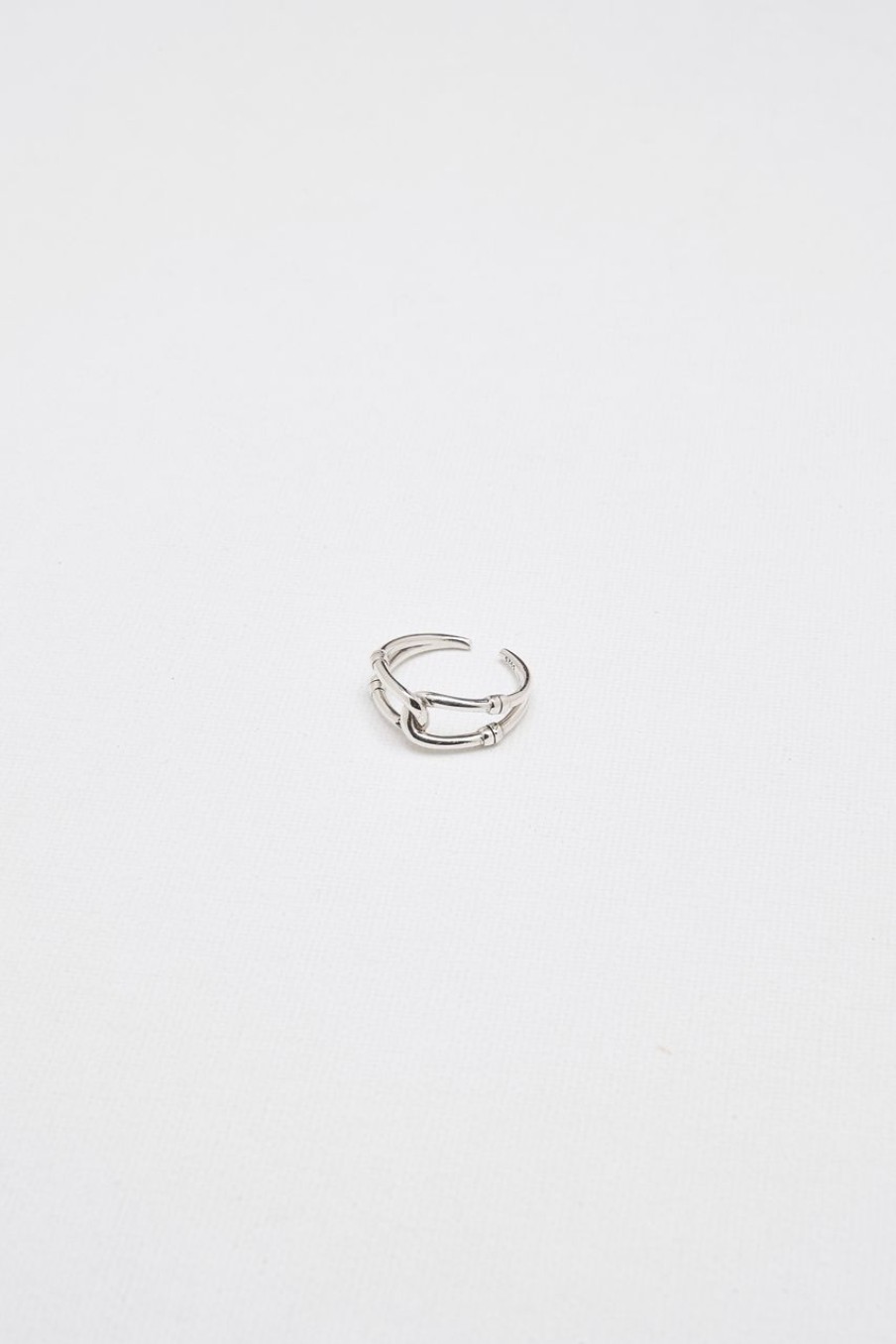 Women Afterall Rings | Milan Ring Silver