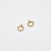 Women Afterall Earrings | Layne Drop Earrings Gold