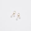 Women Afterall Earrings | Ellis Drop Earrings Gold