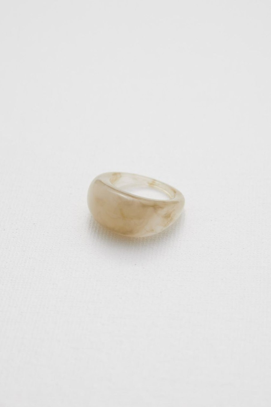 Women Afterall Rings | Ebele Ring Ivory