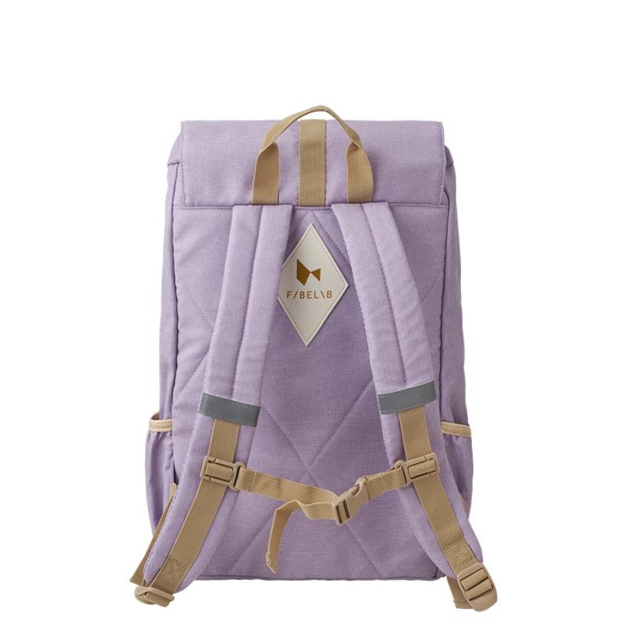 Kids Evryday Studios | Fabelab Large Backpack Lilac