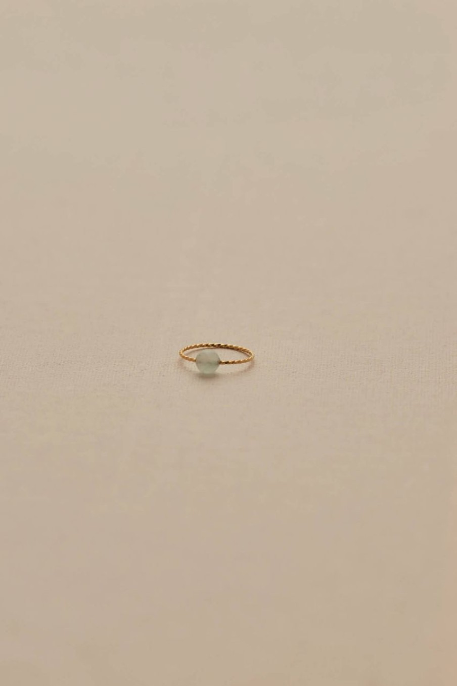 Women Afterall Rings | Kerel Ring Gold/Mint