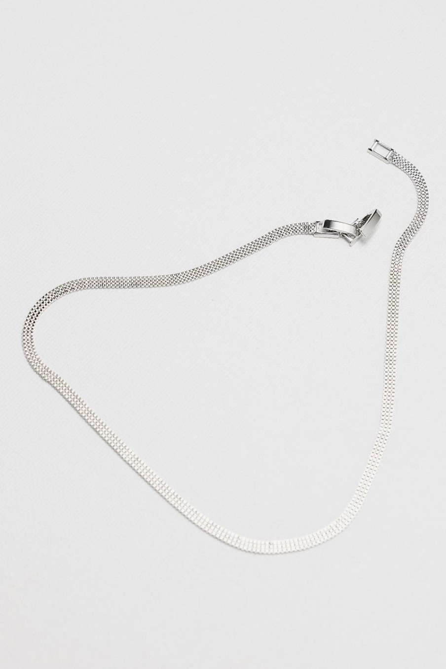 Women Afterall Necklaces | Emilia Necklace Silver