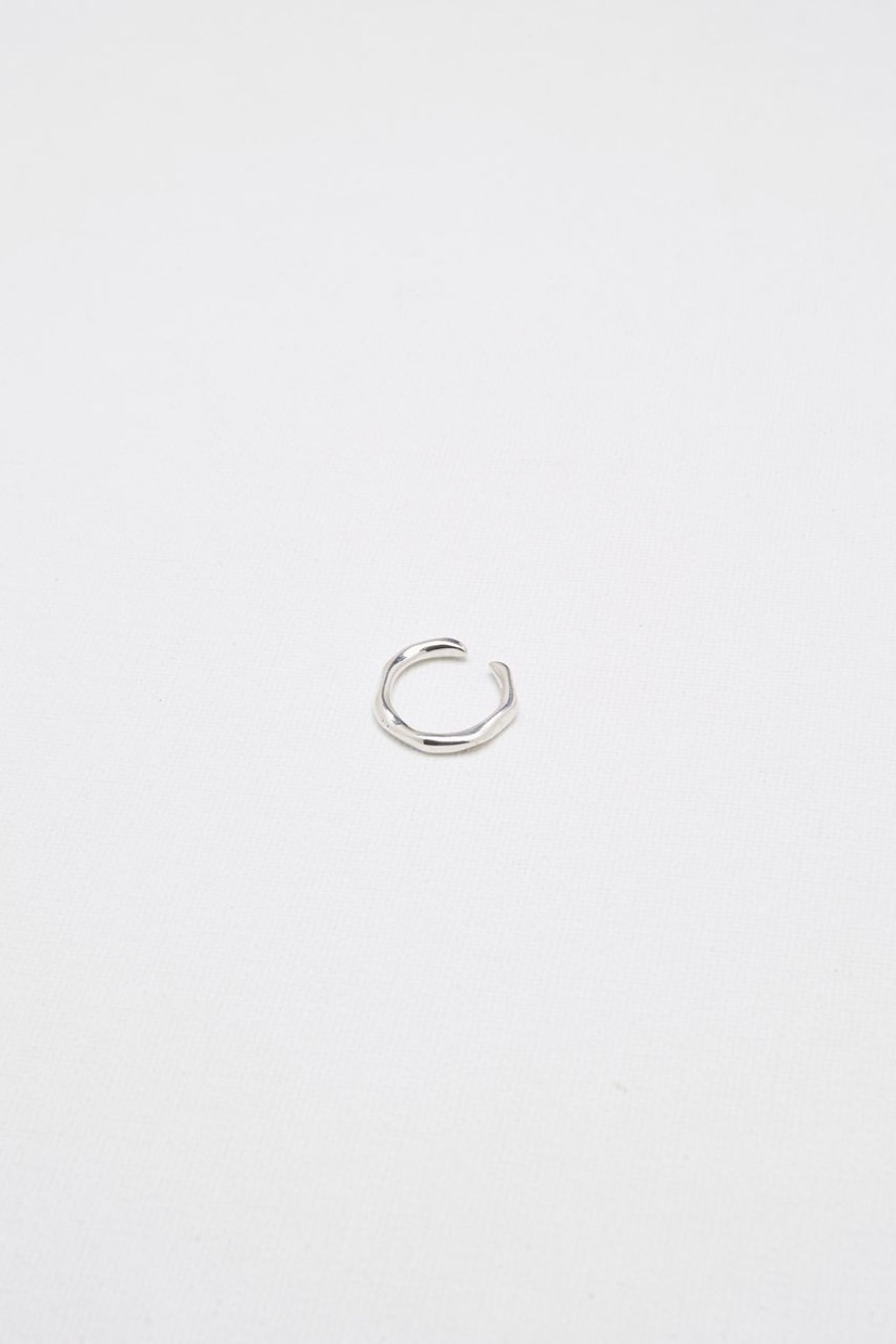 Women Afterall Rings | Nila Ring Silver