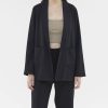 Women The Editor's Market Outerwear | Adanna Blazer Black