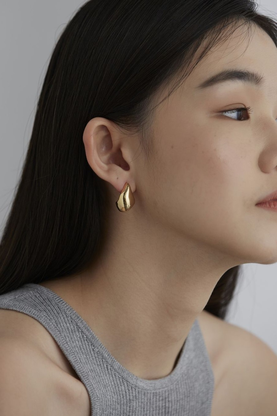 Women Afterall Earrings | Adira Drop Earrings Gold