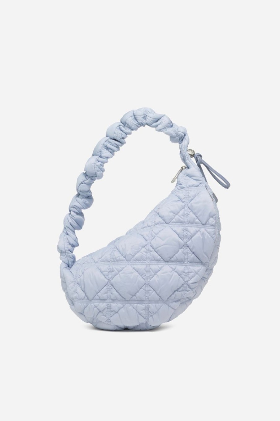 Women Carlyn Bags | Carlyn Cozy Large Cloud Blue