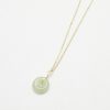 Women Afterall Necklaces | Kayla Necklace Gold/Jade