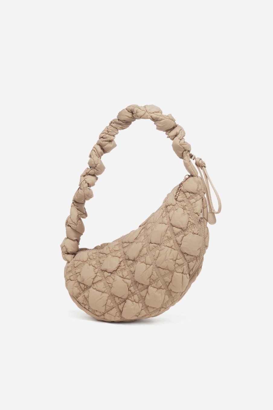 Women Carlyn Bags | Carlyn Cozy Beige