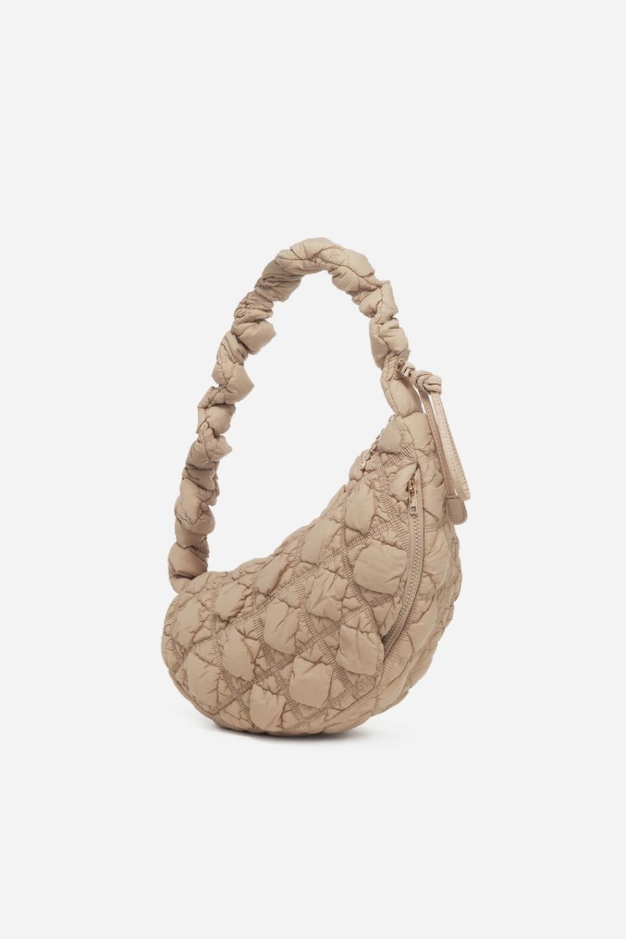 Women Carlyn Bags | Carlyn Cozy Beige