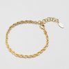 Women Afterall Bracelets | Alysa Bracelet Gold