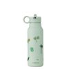 Kids Evryday Studios | Liewood Falk Water Bottle Jungle/Dusty Mint