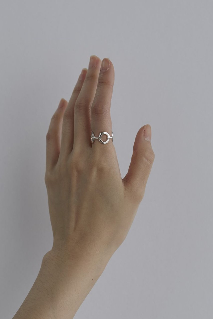 Women Afterall Rings | Sage Ring Silver