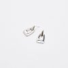 Women Afterall Earrings | Irita Drop Earrings Silver