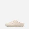 Women Superga Sneakers & Trainers | Superga 2402 Mule Total Beige Raw