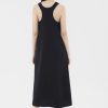 Women The Editor's Market Dresses | Quine Racer Back Dress Black