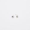 Women Afterall Earrings | Rudelle Ear Studs Silver