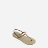 Women Havaianas Slippers | Havaianas Women Flip Flop Sand Grey - Twist