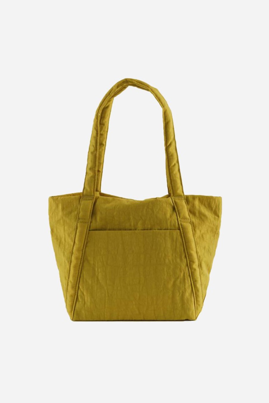 Women Baggu Bags | Baggu Mini Cloud Bag Lentil