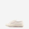 Women Superga Sneakers & Trainers | Superga 2750 Organic Herringbone Natural Beige