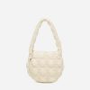 Women Carlyn Bags | Carlyn Soft Medium Ivory