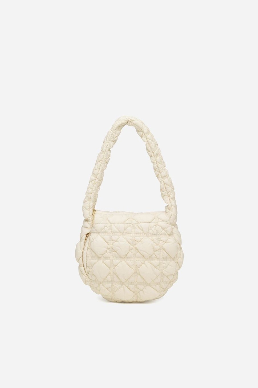 Women Carlyn Bags | Carlyn Soft Medium Ivory