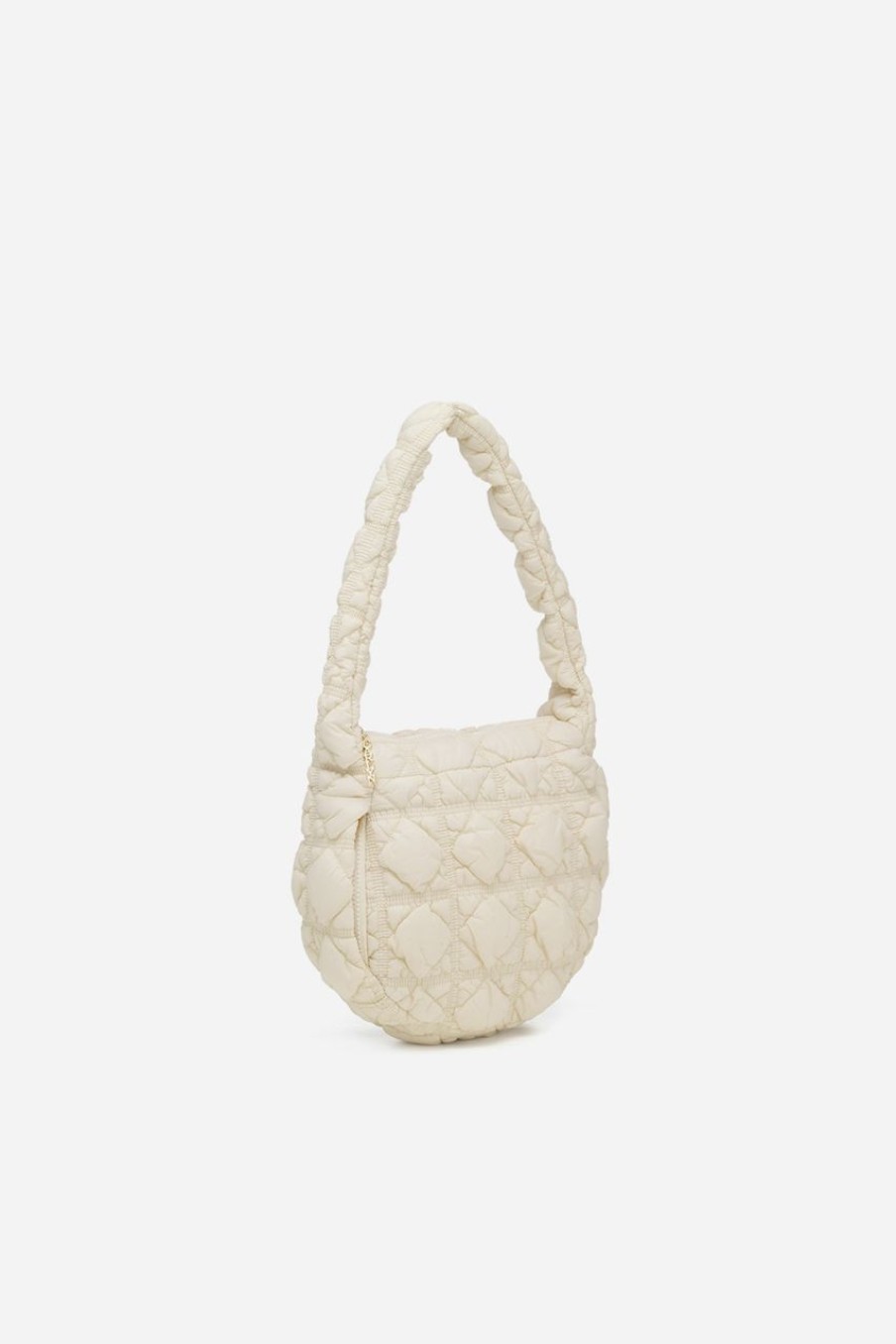 Women Carlyn Bags | Carlyn Soft Medium Ivory