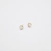 Women Afterall Earrings | Amelie Ear Studs Gold