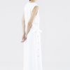 Women The Editor's Market Dresses | Sydeus Drop-Waist Dress White