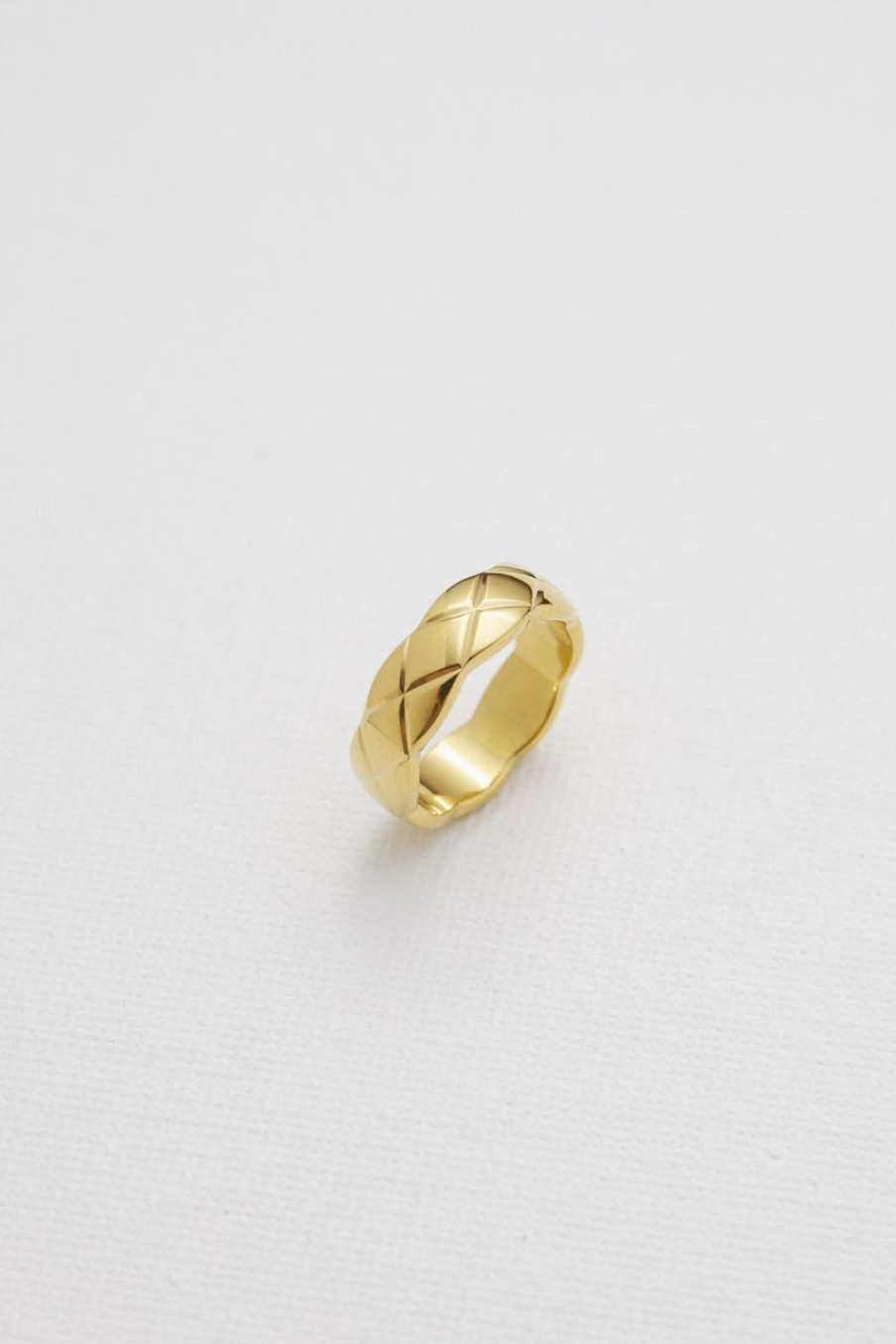 Women Afterall Rings | Beth Ring Gold