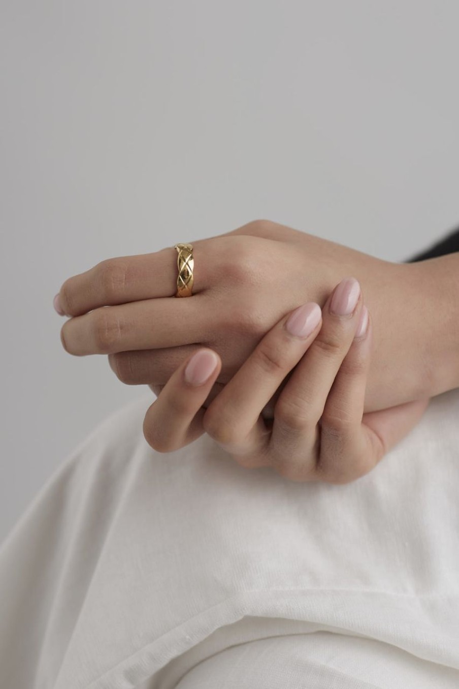 Women Afterall Rings | Beth Ring Gold