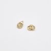 Women Afterall Earrings | Zayda Drop Earrings Matte Gold