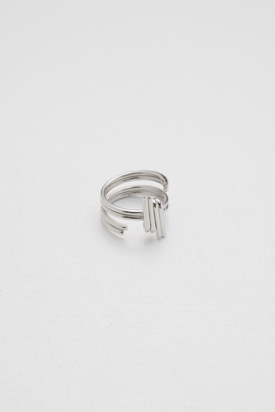 Women Afterall Rings | Mayan Ring Silver