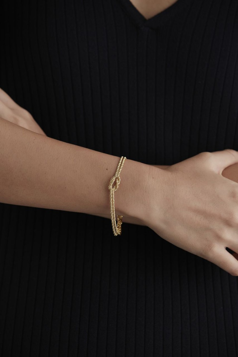 Women Afterall Bracelets | Nomi Bracelet Gold