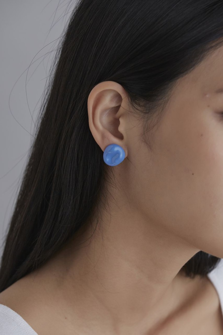 Women Afterall Earrings | Ellery Earrings Blue