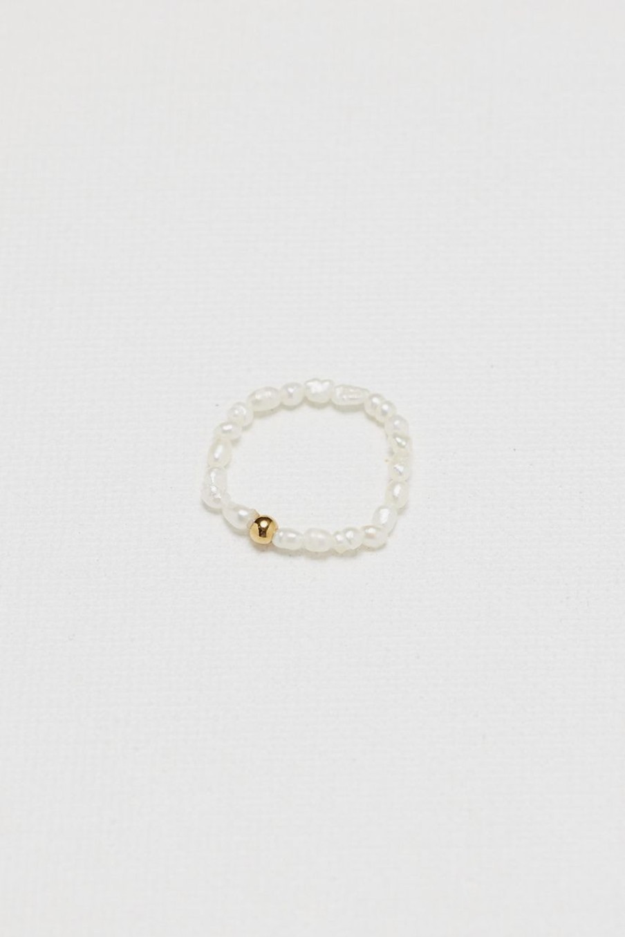 Women Afterall Rings | Jace Ring White