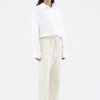 Women The Editor's Market Pants | Kastrelle Drawstring Pants Latte