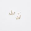 Women Afterall Earrings | Riane Drop Earrings Gold