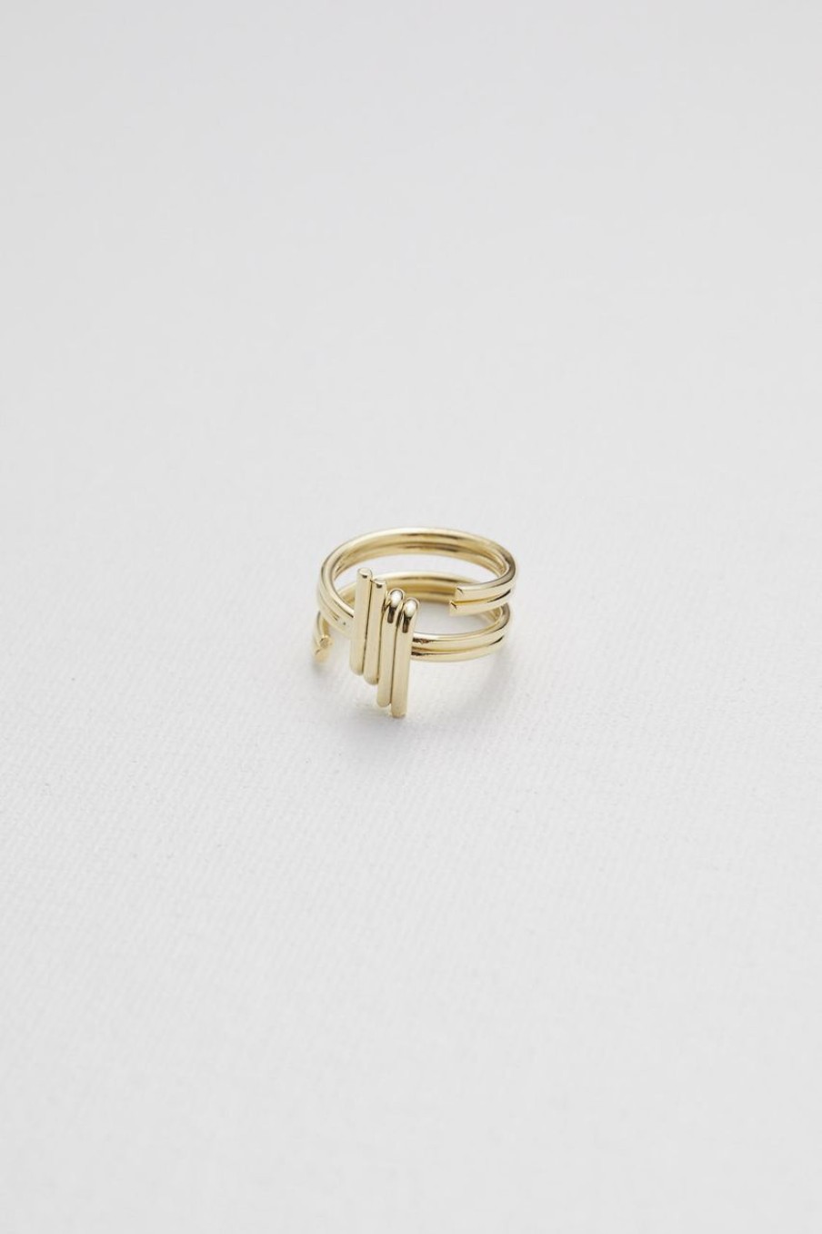 Women Afterall Rings | Mayan Ring Gold