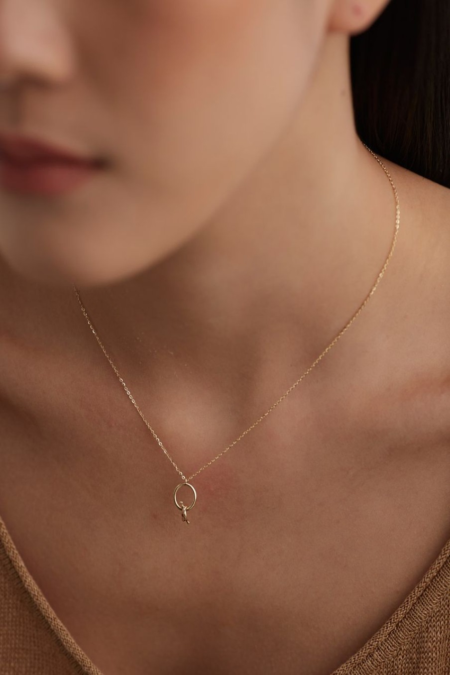 Women Afterall Necklaces | Junia Necklace Gold