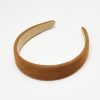 Women Afterall Hair Accessories | Karmen Head Band Rust