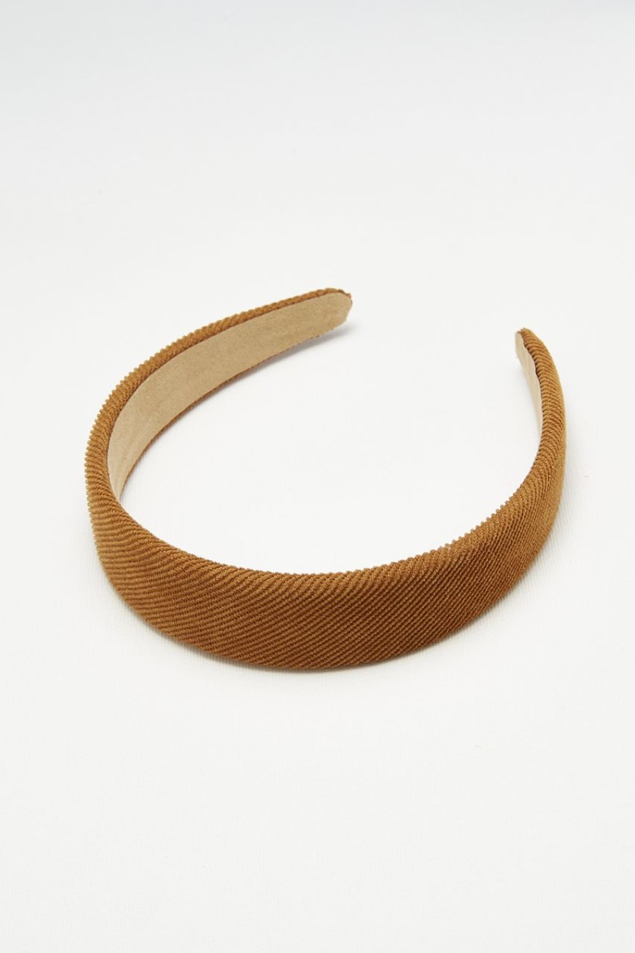 Women Afterall Hair Accessories | Karmen Head Band Rust