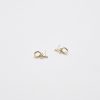 Women Afterall Earrings | Pavan Ear Studs Gold