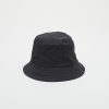 Women Afterall Hair Accessories | The Bucket Hat Black