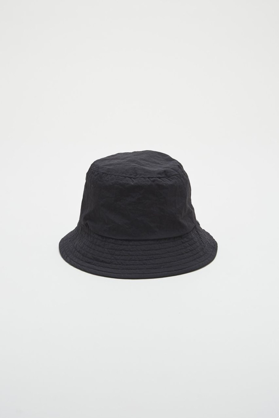 Women Afterall Hair Accessories | The Bucket Hat Black